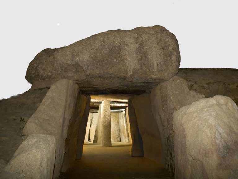 Dolmen de Menga - Antequera