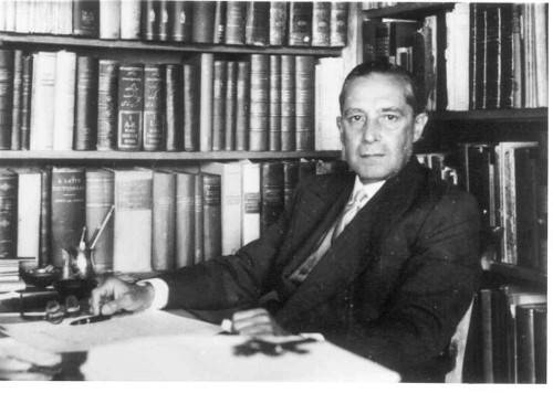 Xavier Zubiri