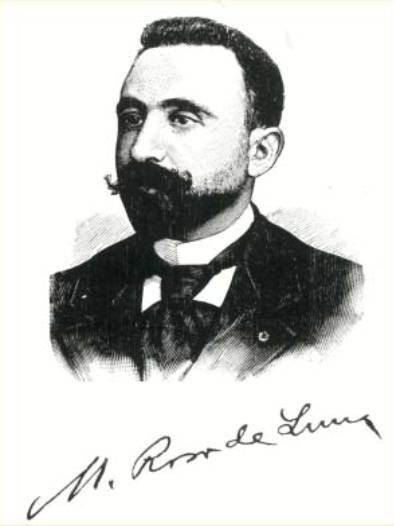 Mario Rosos de Luna
