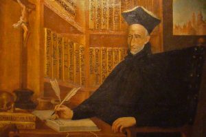 Francisco Suárez