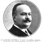 Adolfo Bonilla y San Martín