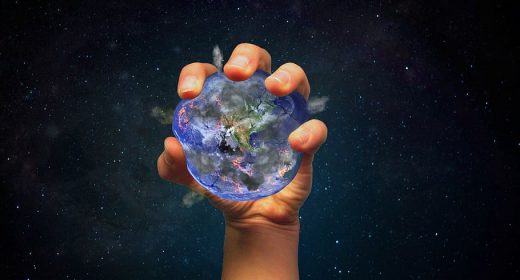 Cambio climático en la Tierra