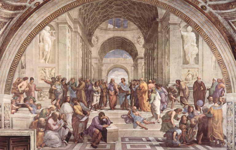 art-school-of-athens-1143741_1920