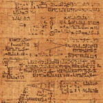 matemáticas egipcias