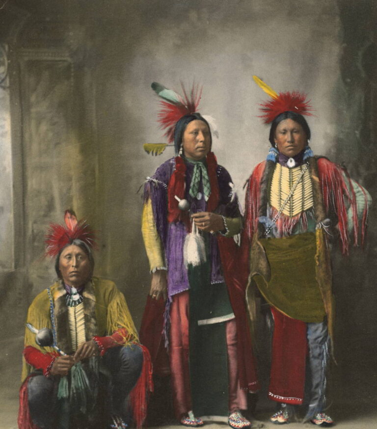 indios-norteamericanos