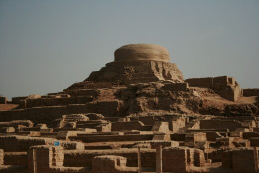 Mohenjo Daro