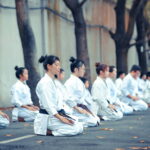 Formación del carácter en las artes marciales