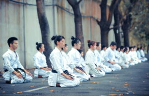 Formación del carácter en las artes marciales