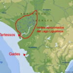 Localización de Tartesos