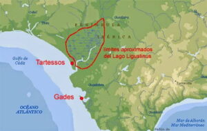 Localización de Tartesos