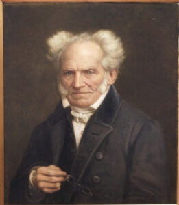 Arthur Schopenhäuer