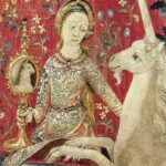 la dama y el unicornio