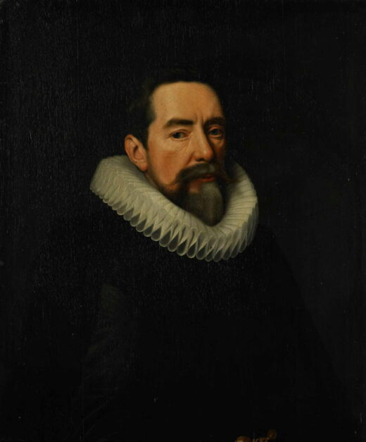 Johannes Kepler