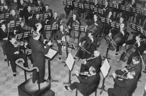 Músicos del siglo XX
