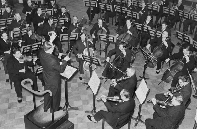 Músicos del siglo XX