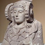 Dama de Elche. Museo Arqueológico Nacional