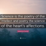 Science and poetry