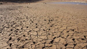 La crisis del agua