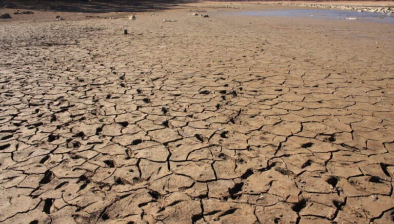 La crisis del agua