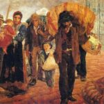 Emigrantes en Brasil